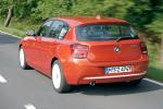 BMW 120d Urban Line 2011 года